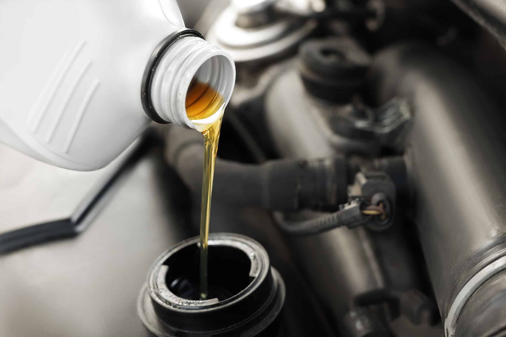 Industrial Greases: Application Guide